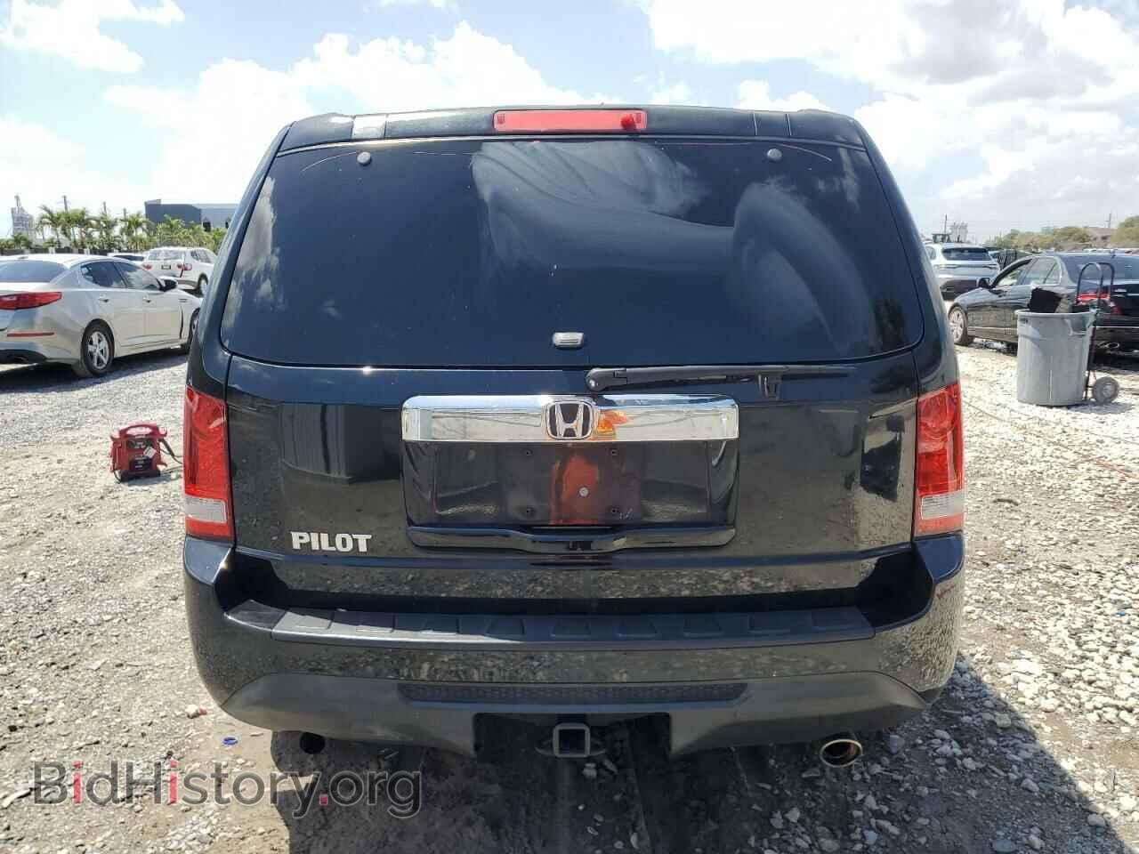 2015 HONDA PILOT - VIN: 5FNYF3H52FB001440 - Фото 6