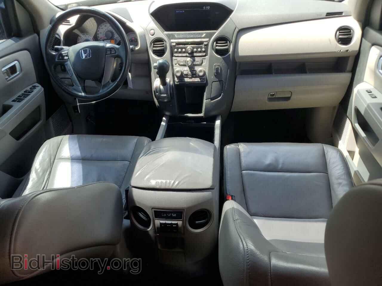 2015 HONDA PILOT - VIN: 5FNYF3H52FB001440 - Фото 8