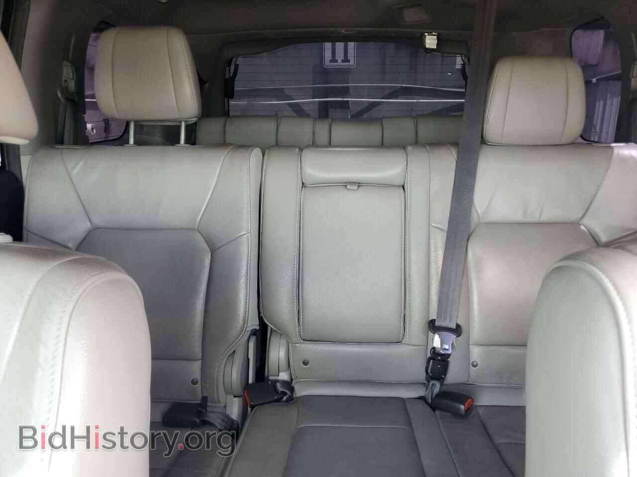 2015 HONDA PILOT - VIN: 5FNYF3H52FB001440 - Фото 10