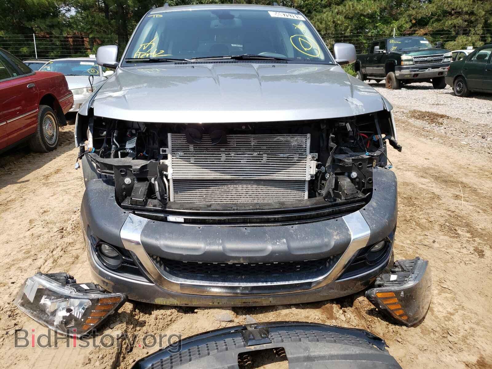 2020 DODGE JOURNEY - VIN: 3C4PDCGB5LT225565 - Фото 9