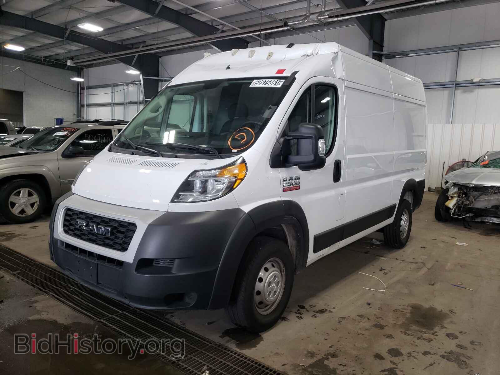 2019 RAM PROMASTER - VIN: 3C6TRVCG4KE555155 - Фото 2
