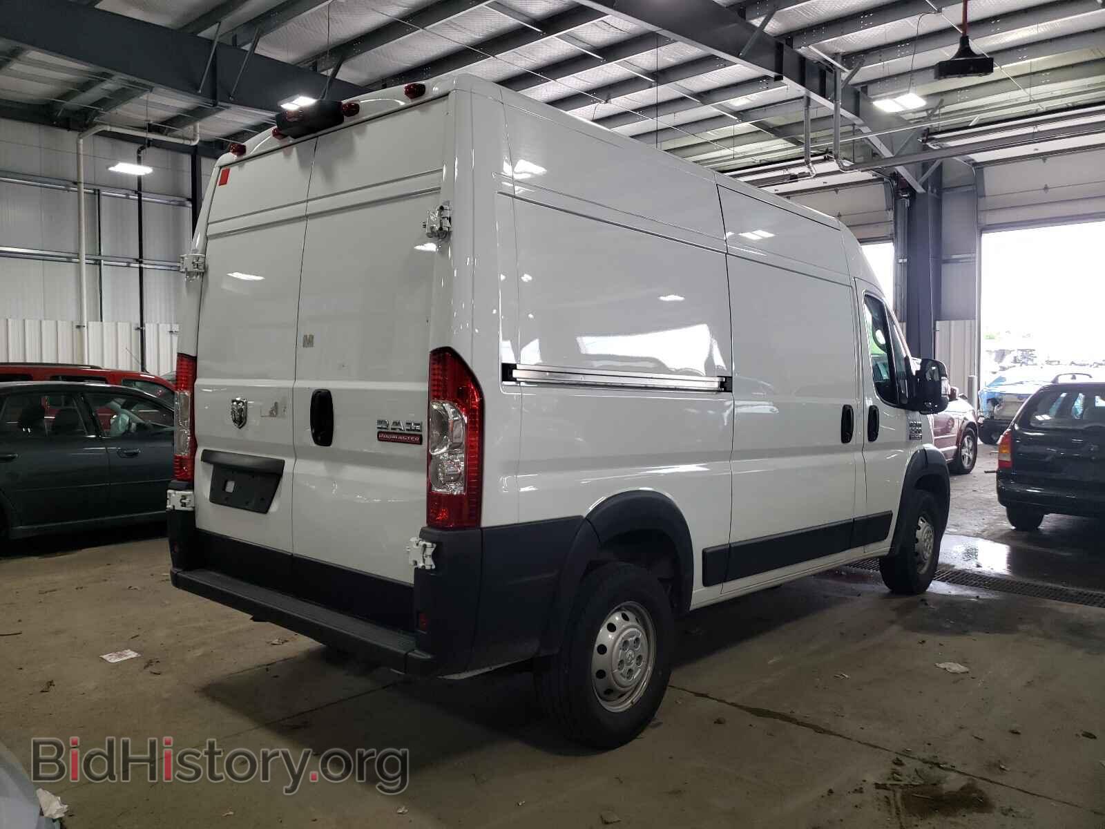2019 RAM PROMASTER - VIN: 3C6TRVCG4KE555155 - Фото 4