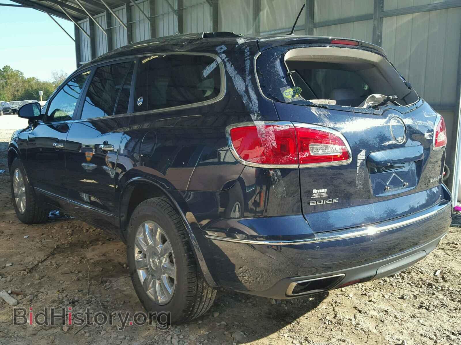 2015 BUICK ENCLAVE - VIN: 5GAKRBKD6FJ146076 - Фото 3