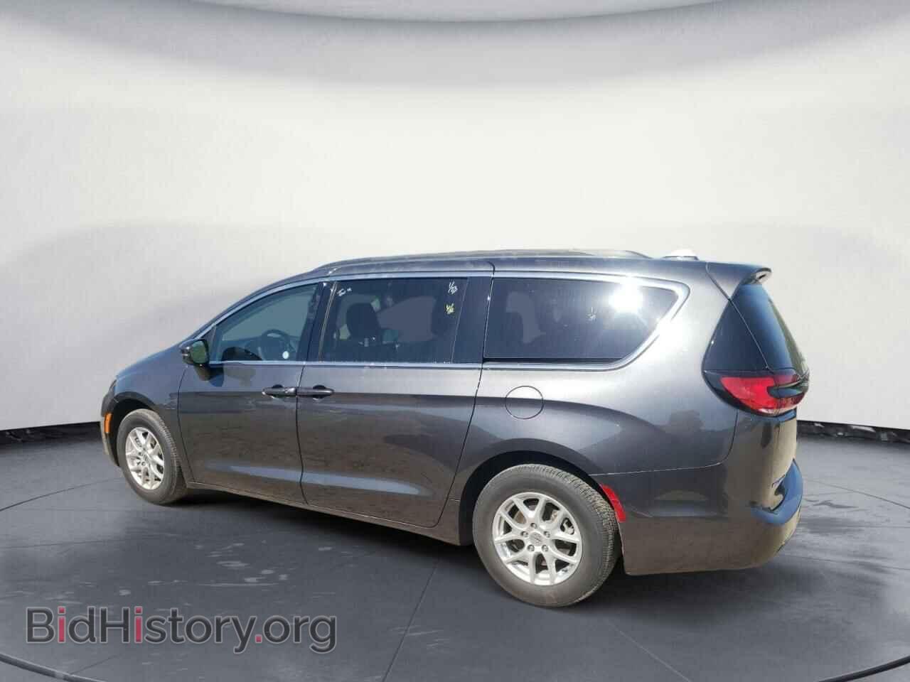 2022 CHRYSLER PACIFICA - VIN: 2C4RC1BG6NR176496 - Фото 2