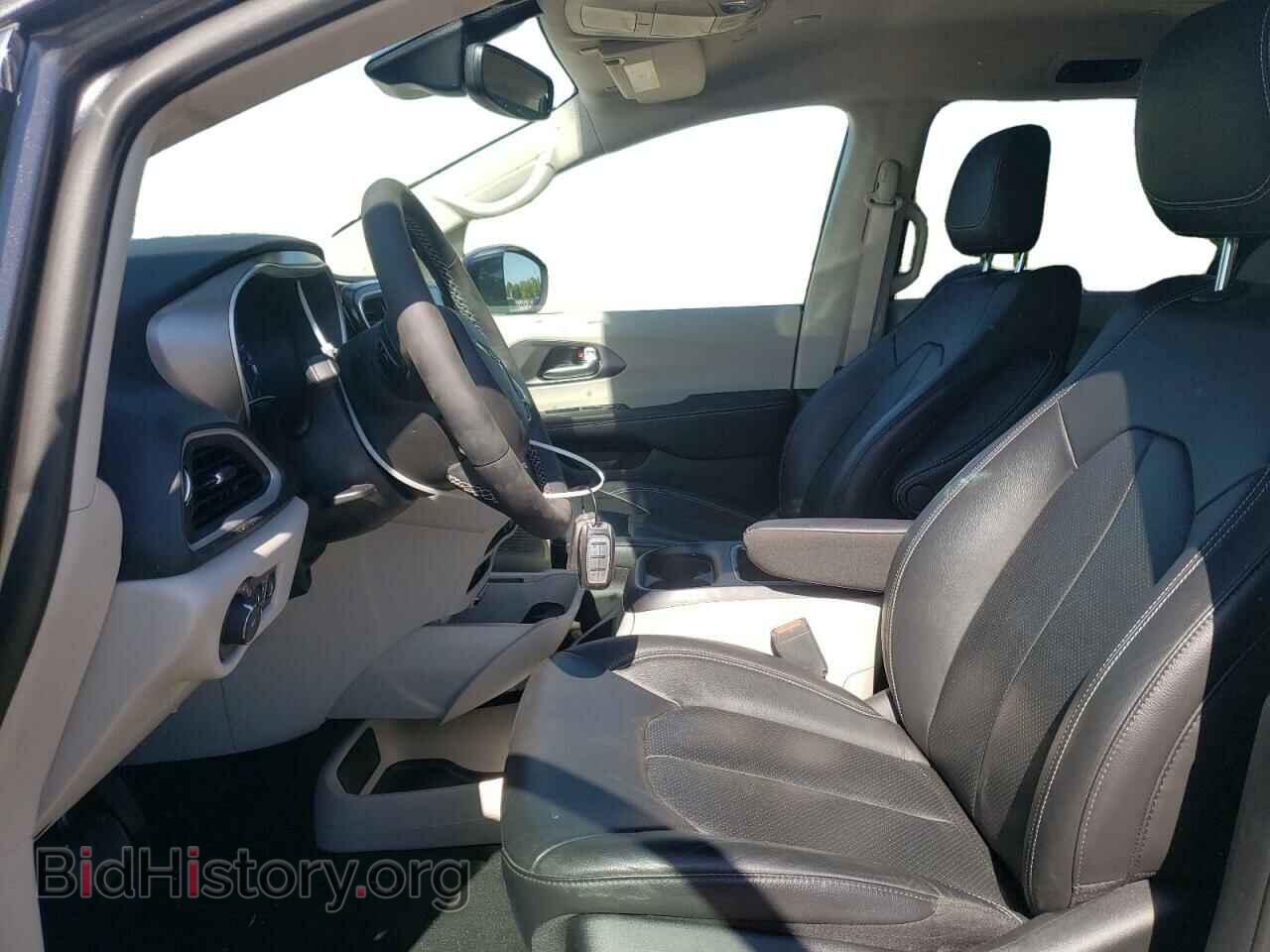 2022 CHRYSLER PACIFICA - VIN: 2C4RC1BG6NR176496 - Фото 7