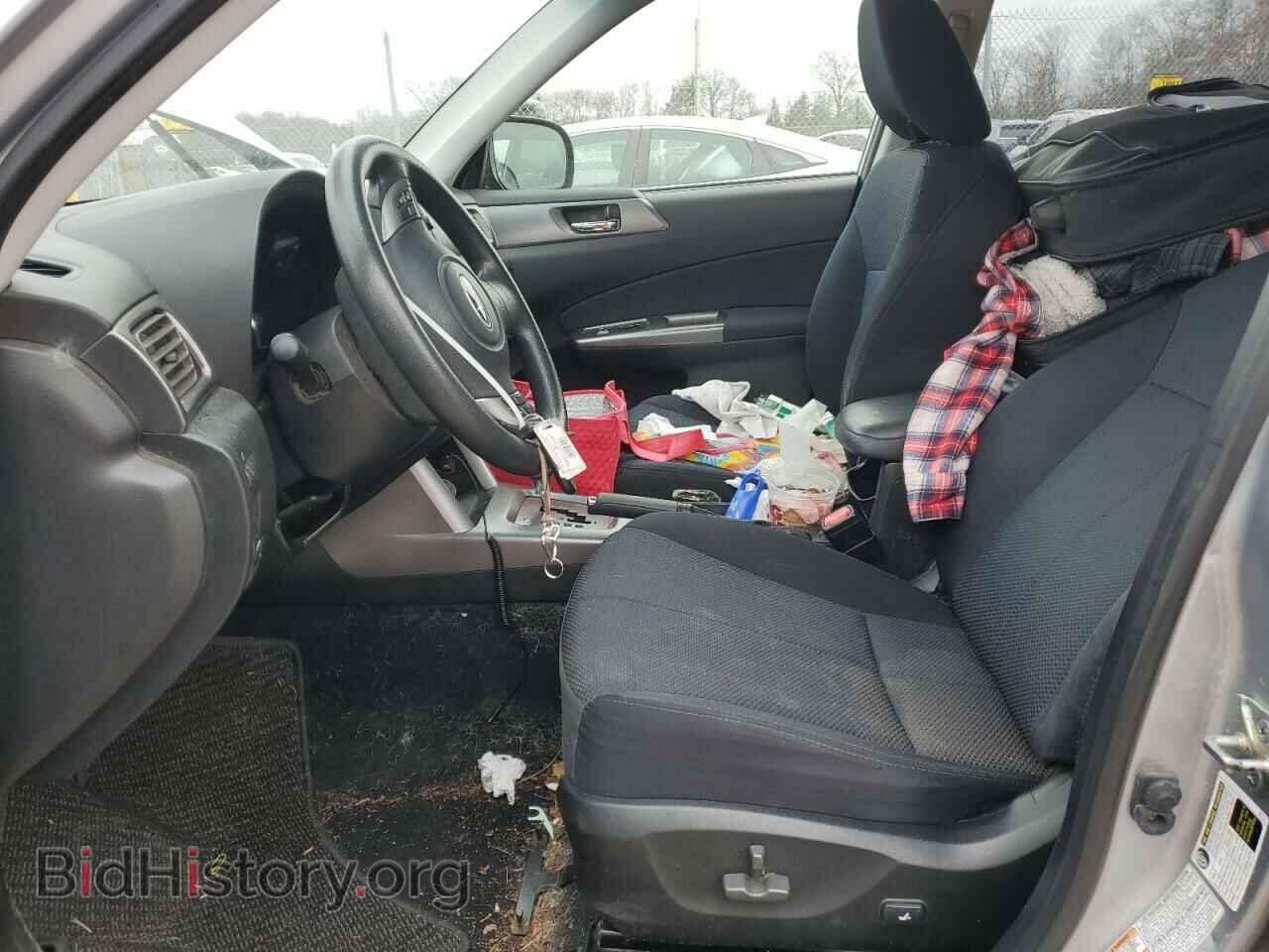 2012 SUBARU FORESTER - VIN: JF2SHADC2CH464202 - Фото 7