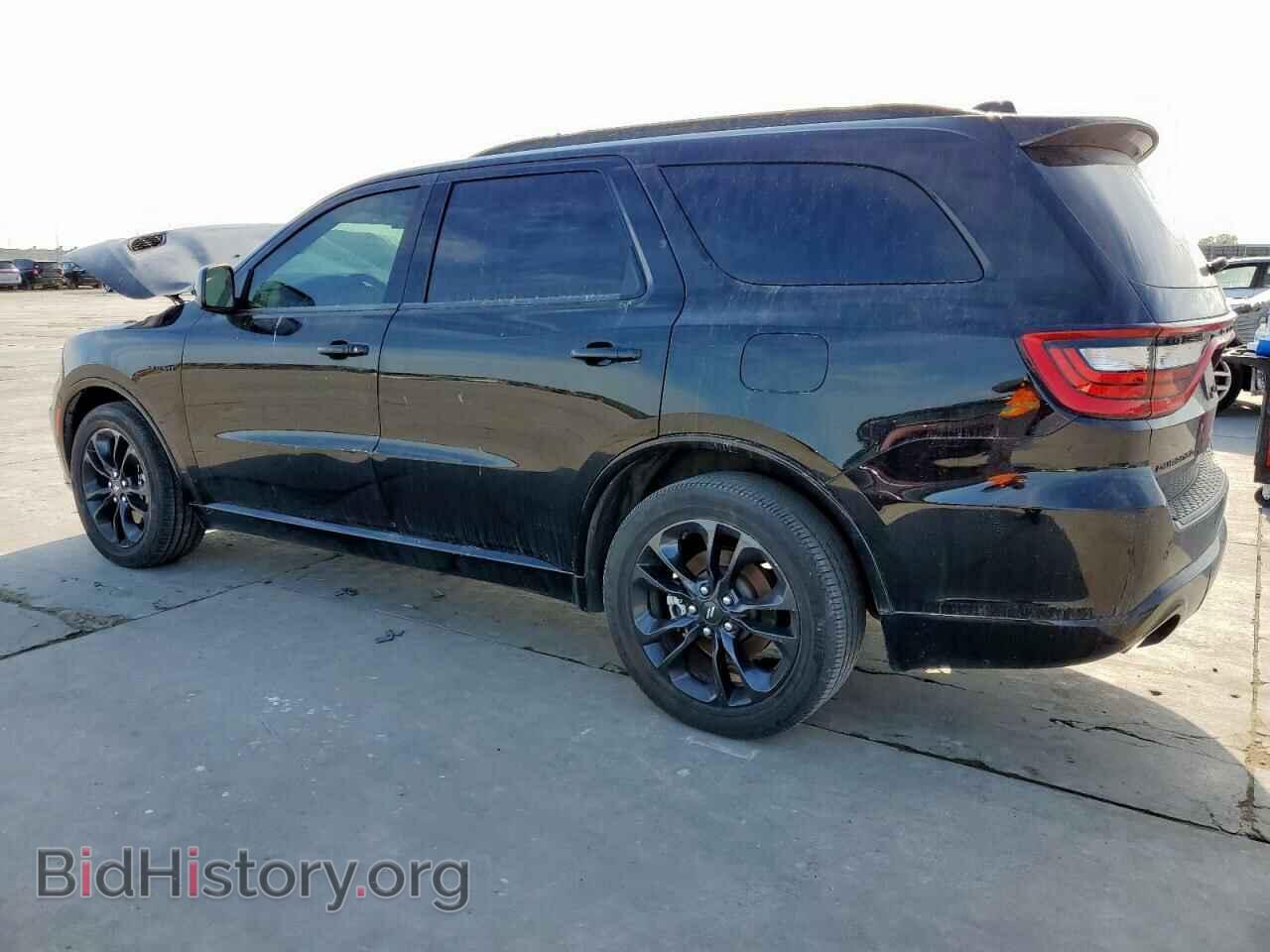 2023 DODGE DURANGO - VIN: 1C4SDHCT2PC720149 - Фото 2