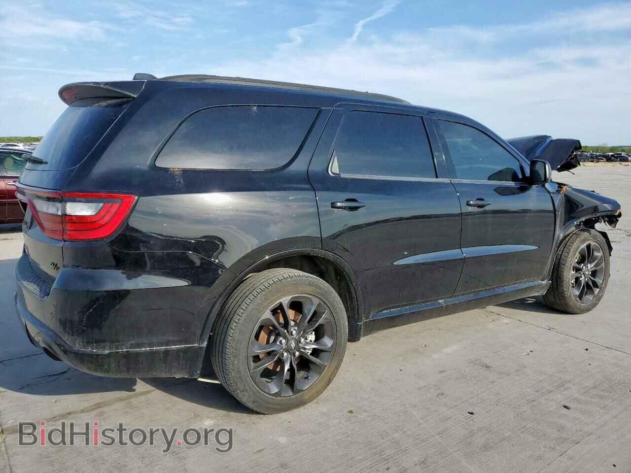 2023 DODGE DURANGO - VIN: 1C4SDHCT2PC720149 - Фото 3