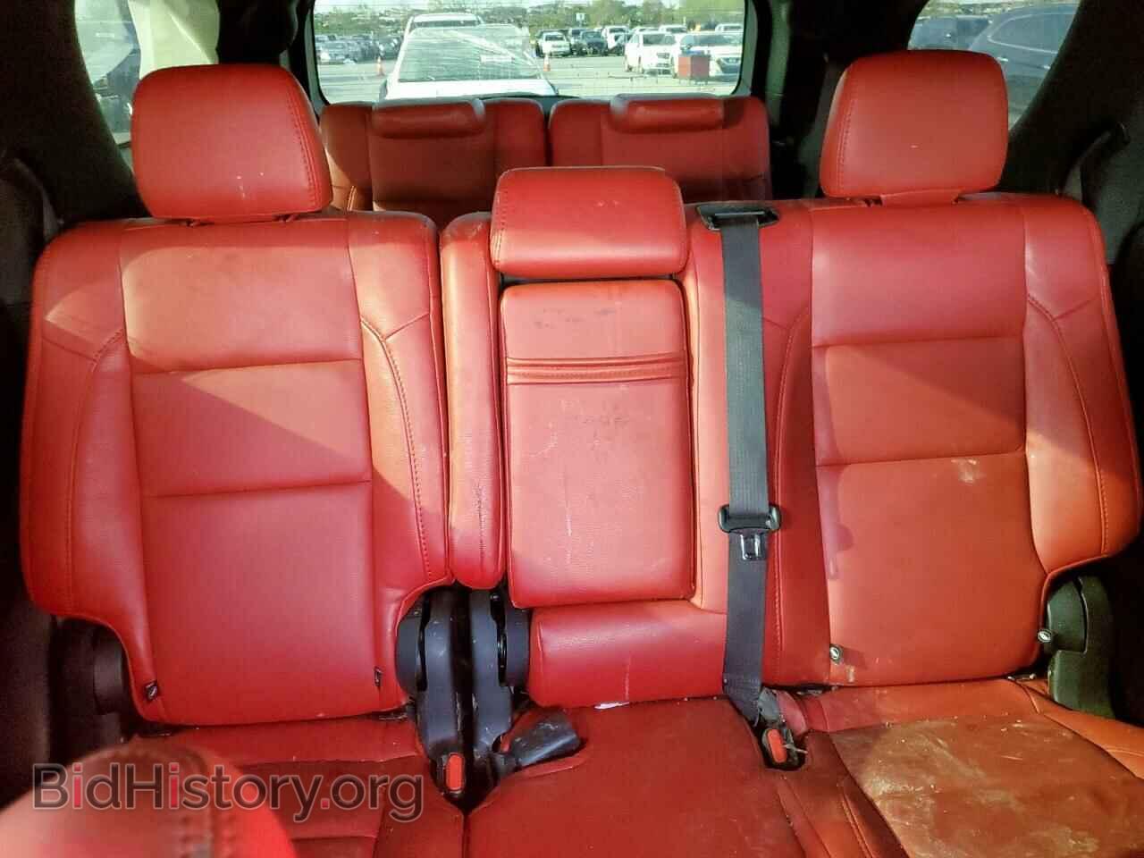 2023 DODGE DURANGO - VIN: 1C4SDHCT2PC720149 - Фото 10