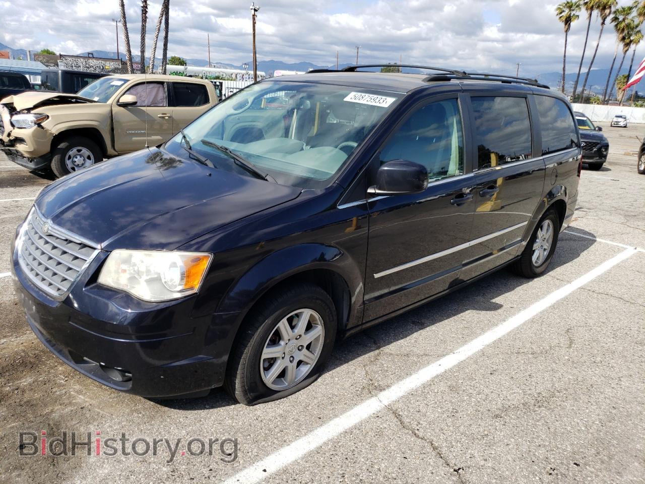Photo 2A4RR5D18AR226625 - CHRYSLER MINIVAN 2010