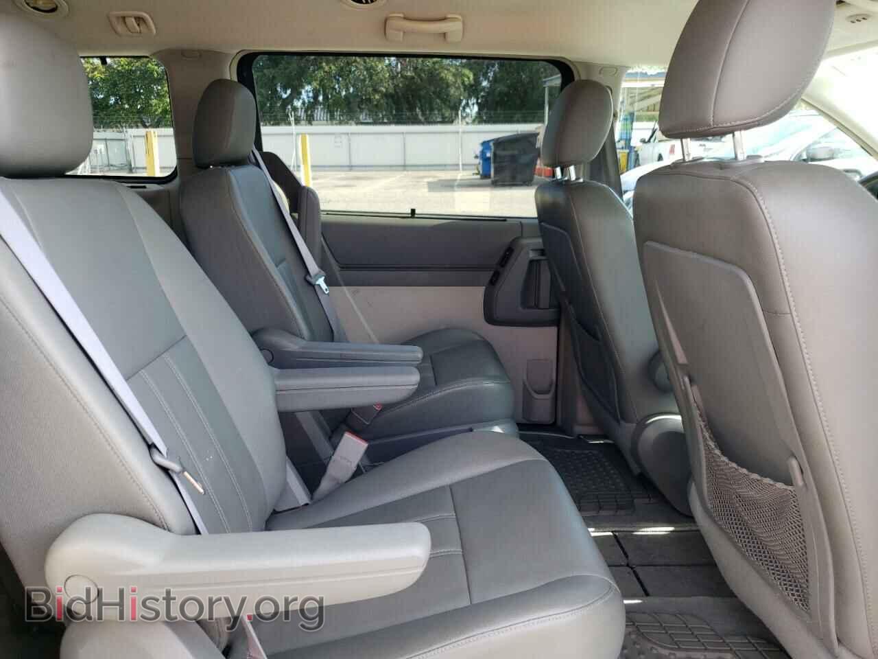 2010 CHRYSLER MINIVAN - VIN: 2A4RR5D18AR226625 - Фото 11
