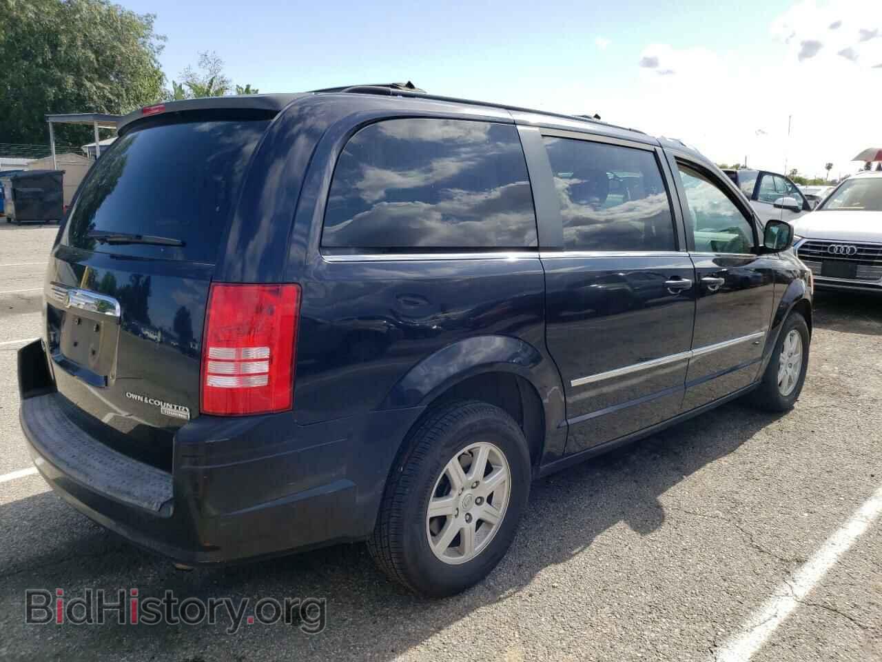2010 CHRYSLER MINIVAN - VIN: 2A4RR5D18AR226625 - Фото 3