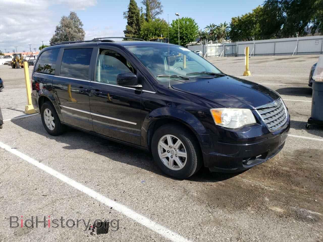 2010 CHRYSLER MINIVAN - VIN: 2A4RR5D18AR226625 - Фото 4