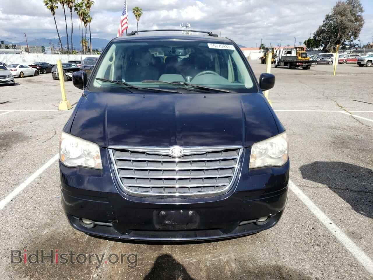 2010 CHRYSLER MINIVAN - VIN: 2A4RR5D18AR226625 - Фото 5