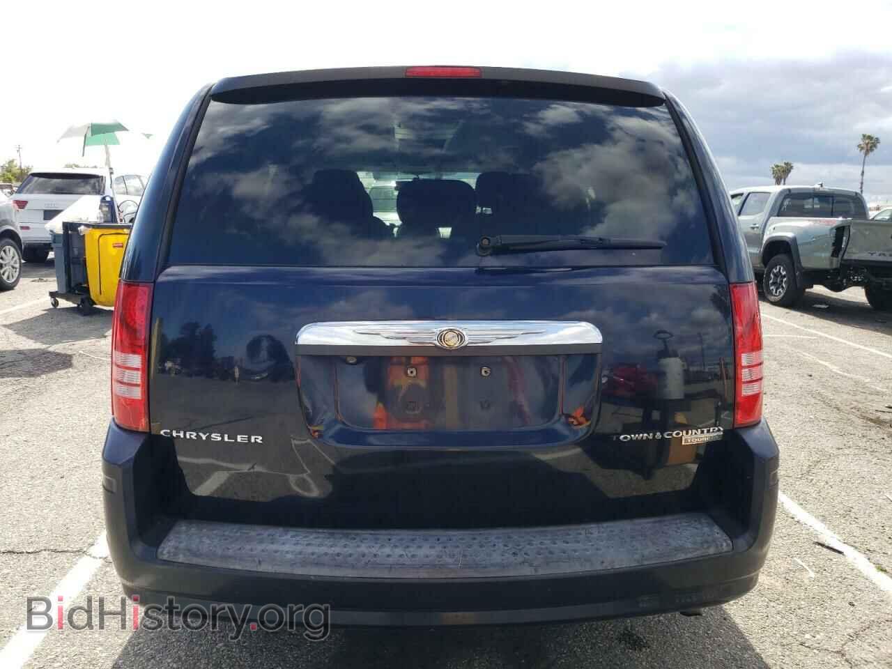 2010 CHRYSLER MINIVAN - VIN: 2A4RR5D18AR226625 - Фото 6