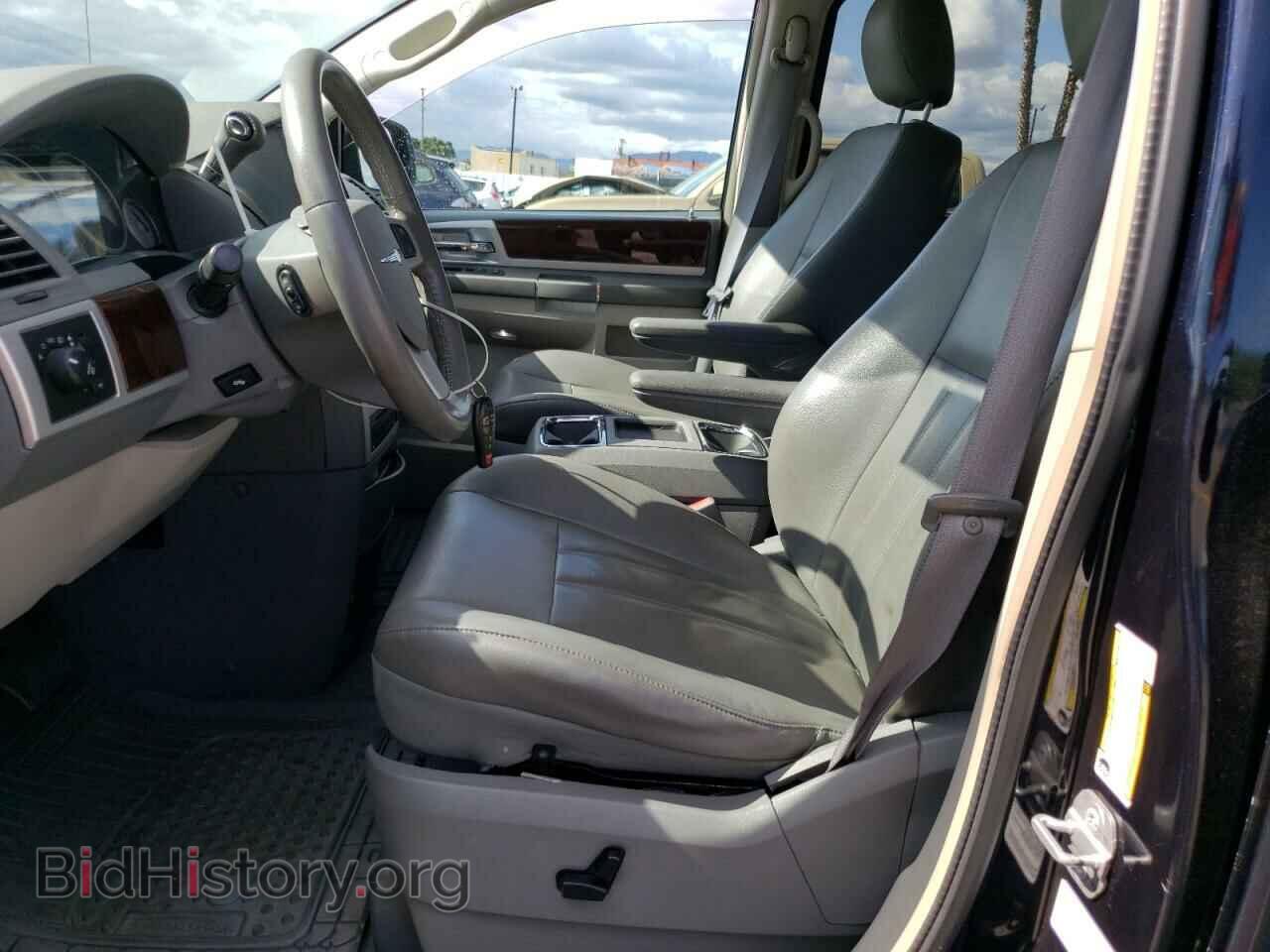 2010 CHRYSLER MINIVAN - VIN: 2A4RR5D18AR226625 - Фото 7