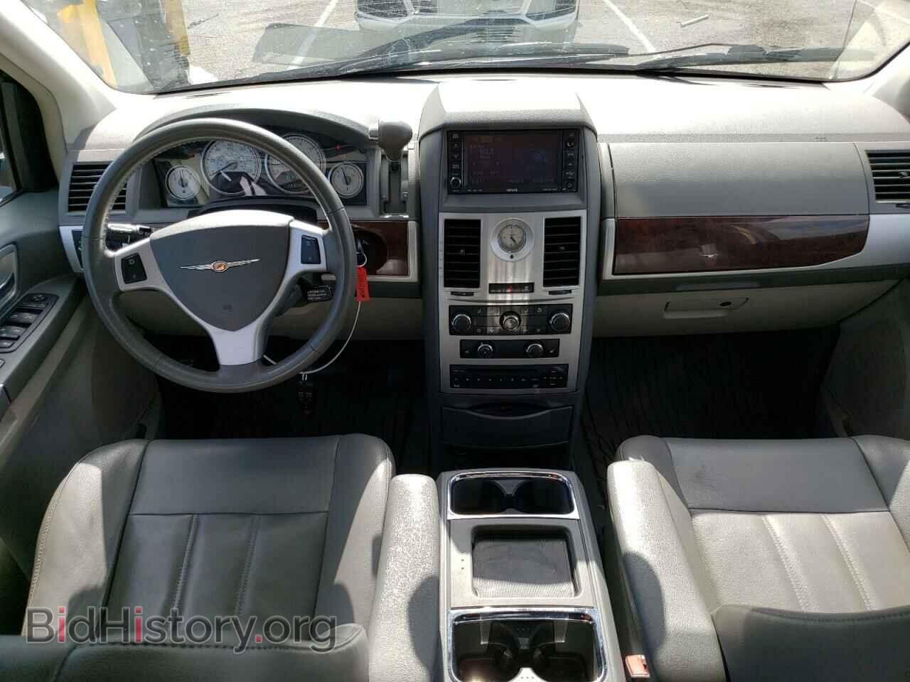 2010 CHRYSLER MINIVAN - VIN: 2A4RR5D18AR226625 - Фото 8