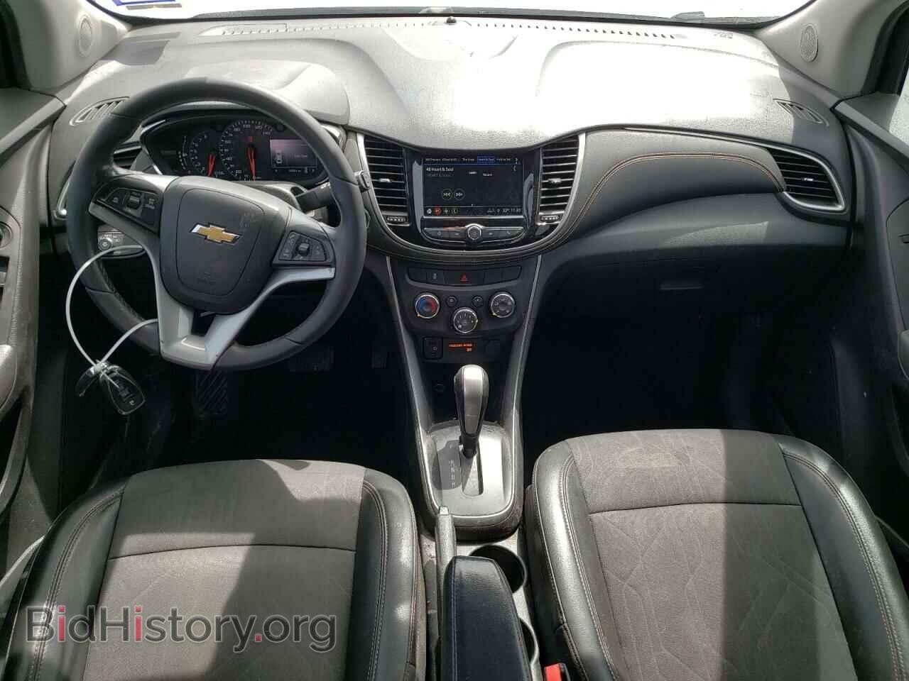 2018 CHEVROLET TRAX - VIN: KL7CJLSB1JB633376 - Фото 8