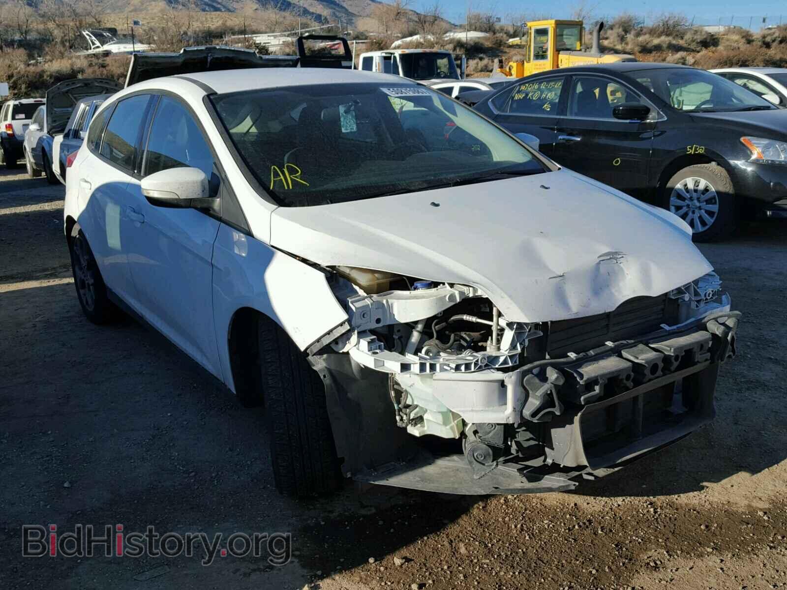 Фотография 1FADP3K24DL292095 - FORD FOCUS 2013