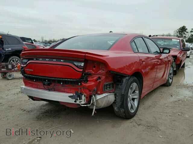 2015 DODGE CHARGER - VIN: 2C3CDXBG0FH866536 - Фото 4