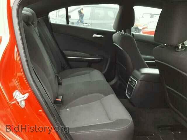2015 DODGE CHARGER - VIN: 2C3CDXBG0FH866536 - Фото 6