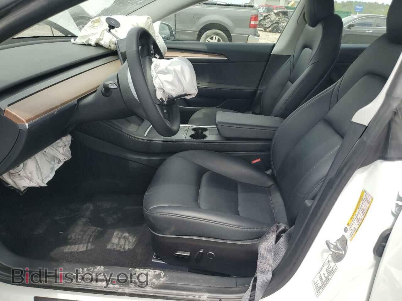 2023 TESLA MODEL 3 - VIN: 5YJ3E1EA8PF449508 - Photo 7