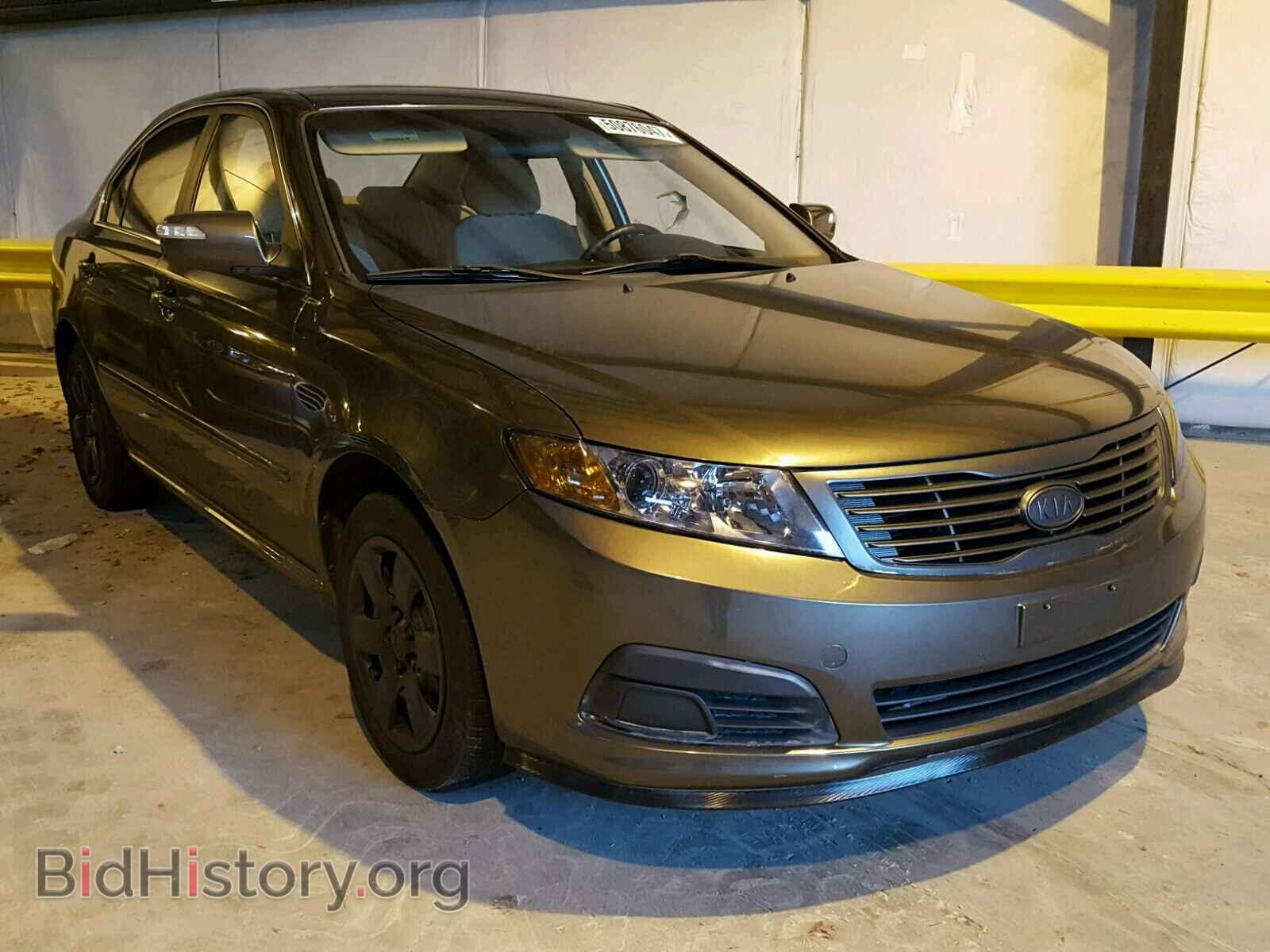 Photo KNAGG4A86A5406646 - KIA OPTIMA 2010