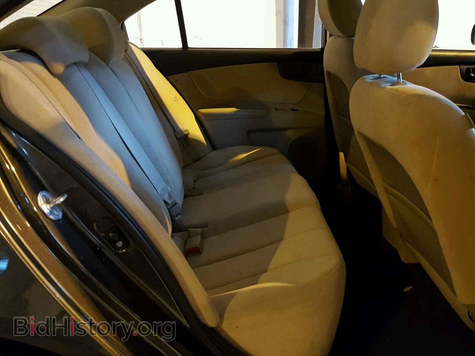 2010 KIA OPTIMA - VIN: KNAGG4A86A5406646 - Photo 6
