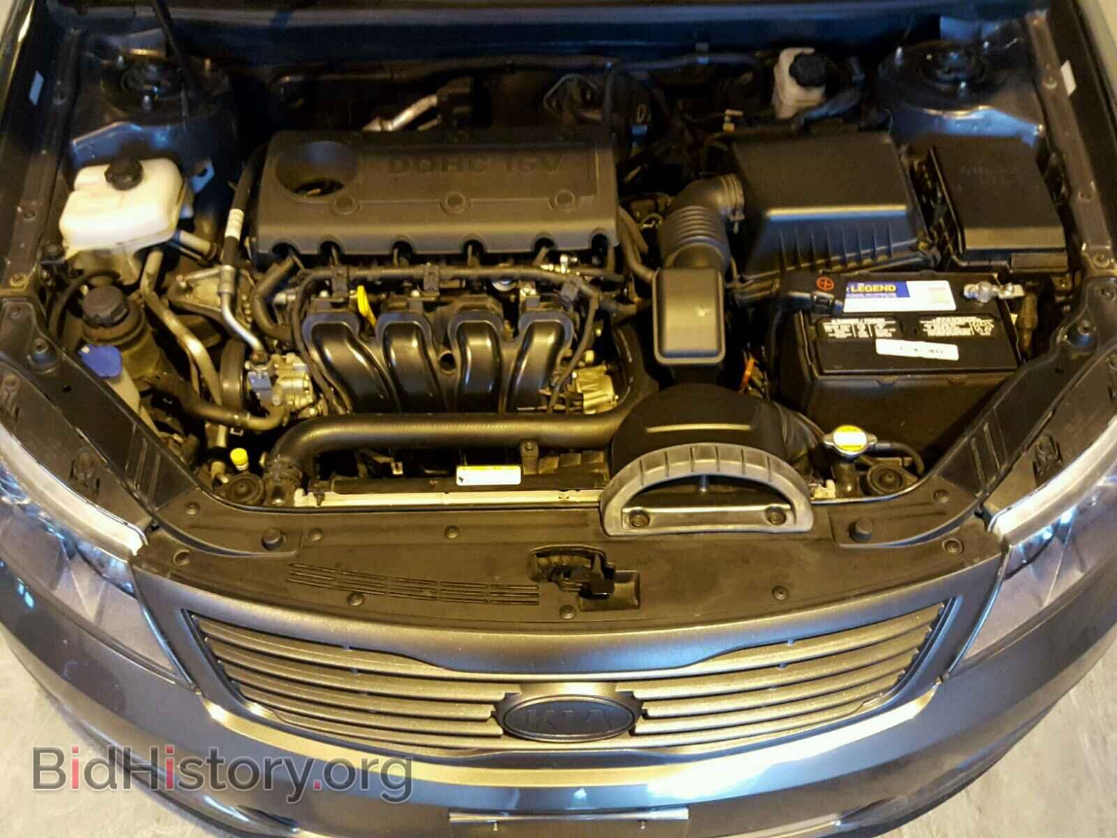 2010 KIA OPTIMA - VIN: KNAGG4A86A5406646 - Photo 7
