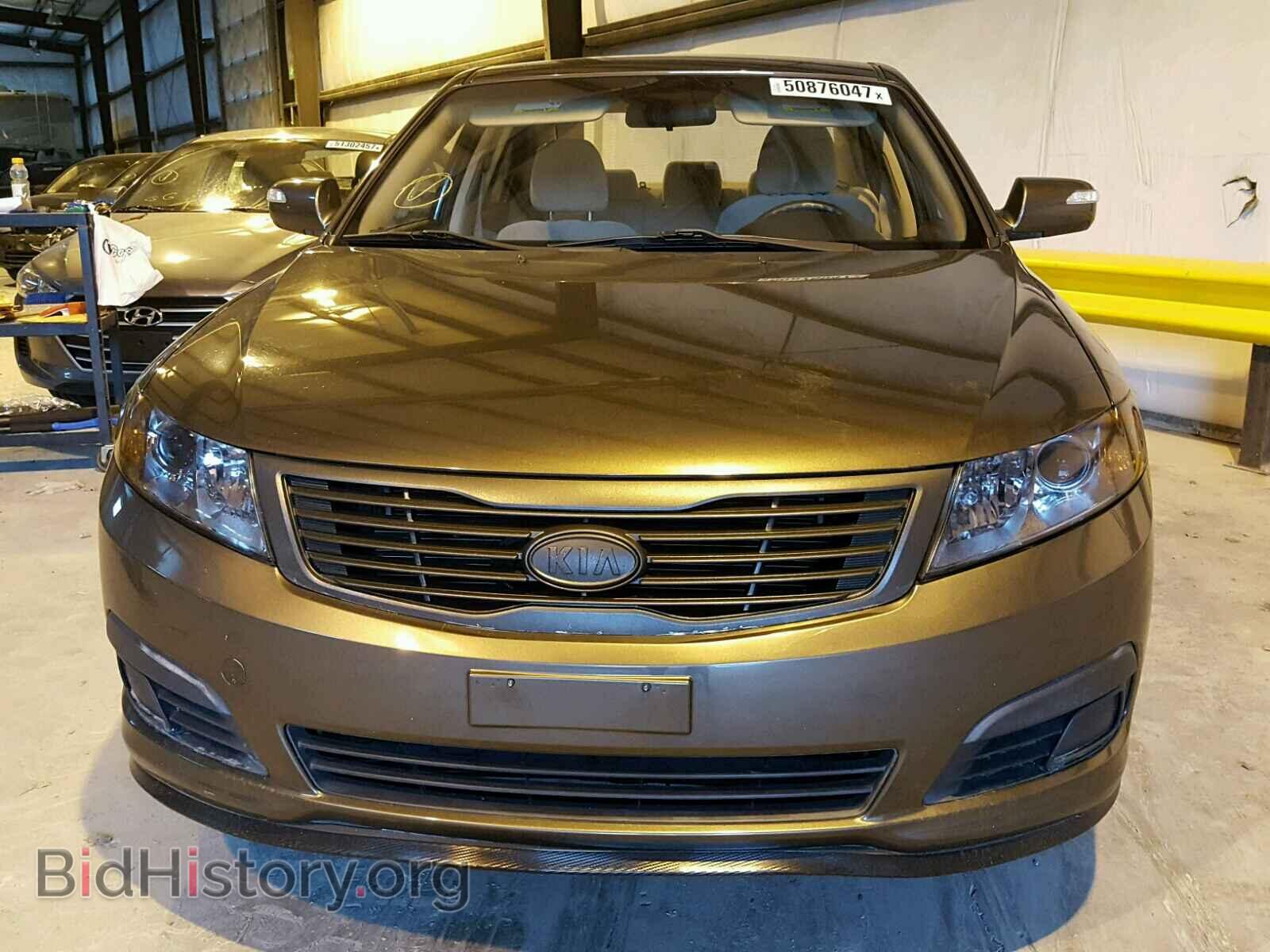 2010 KIA OPTIMA - VIN: KNAGG4A86A5406646 - Photo 9