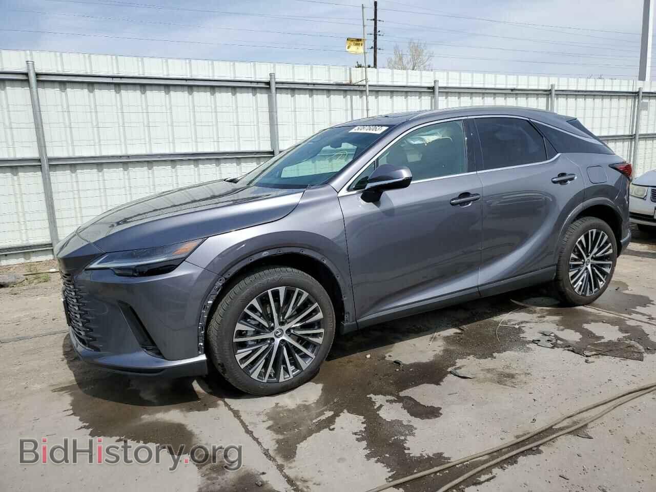 Photo 2T2BAMCA4PC008647 - LEXUS RX350 2023