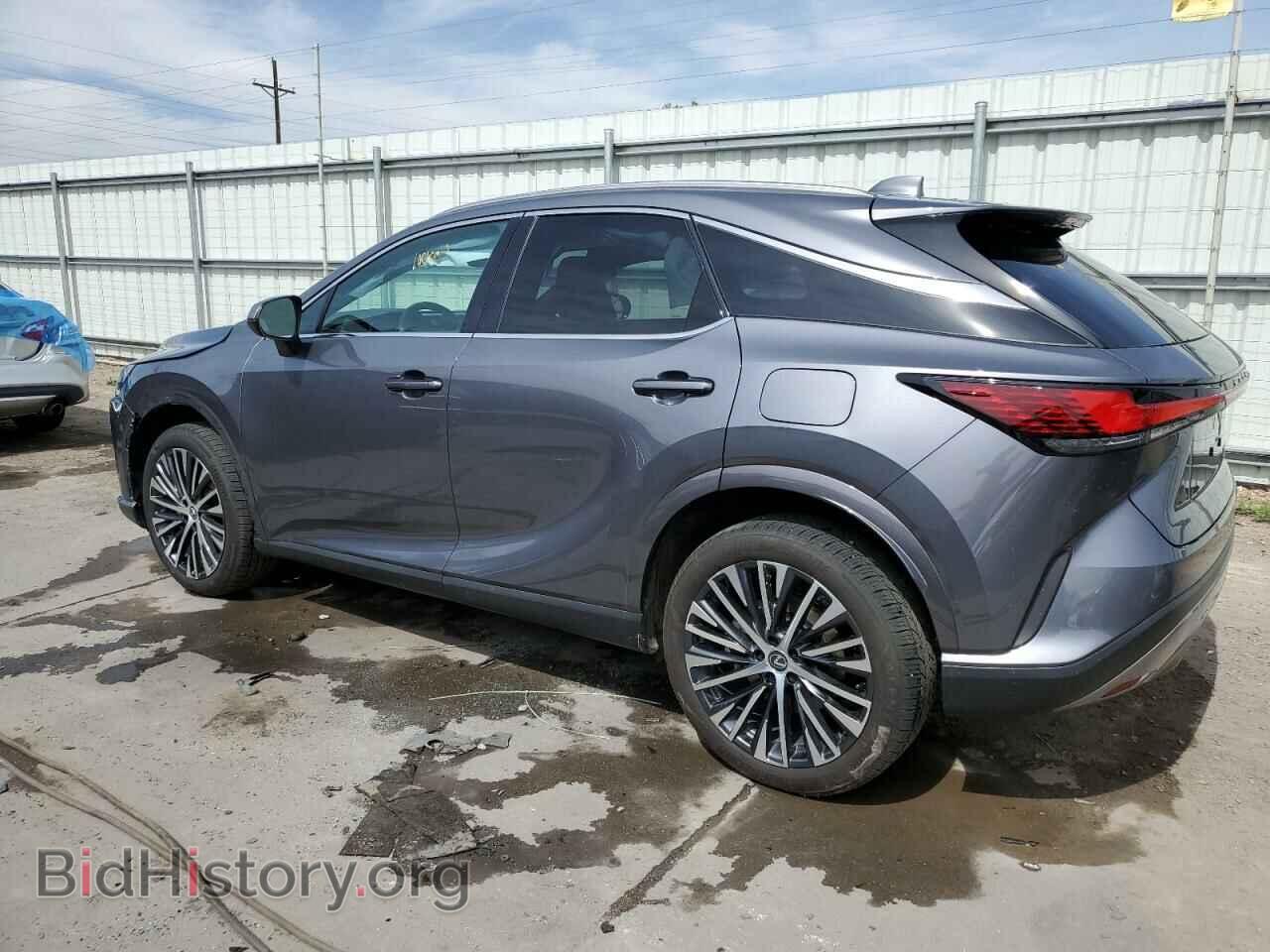 2023 LEXUS RX350 - VIN: 2T2BAMCA4PC008647 - Фото 2