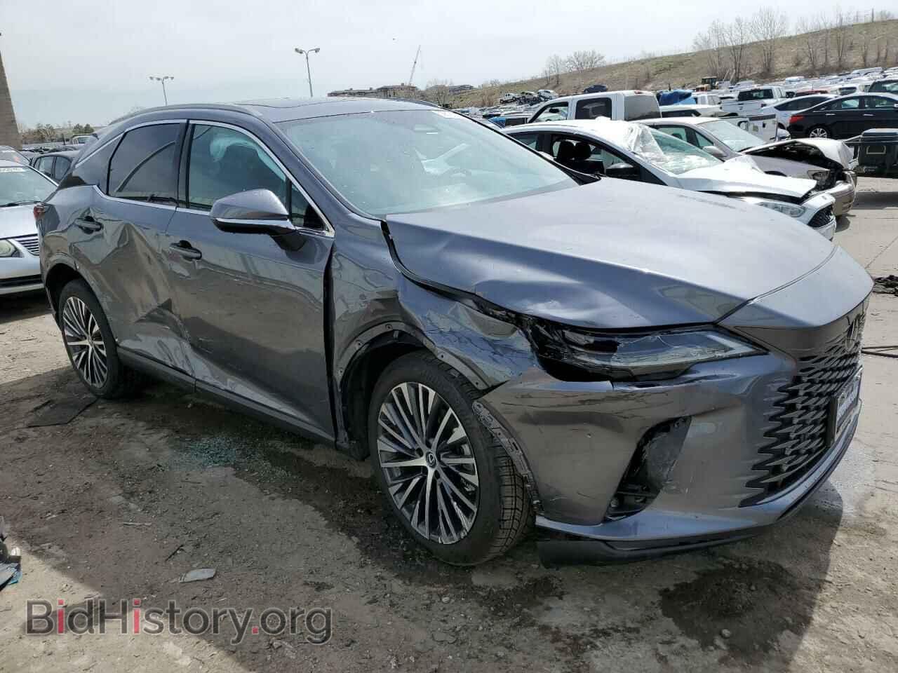 2023 LEXUS RX350 - VIN: 2T2BAMCA4PC008647 - Фото 4