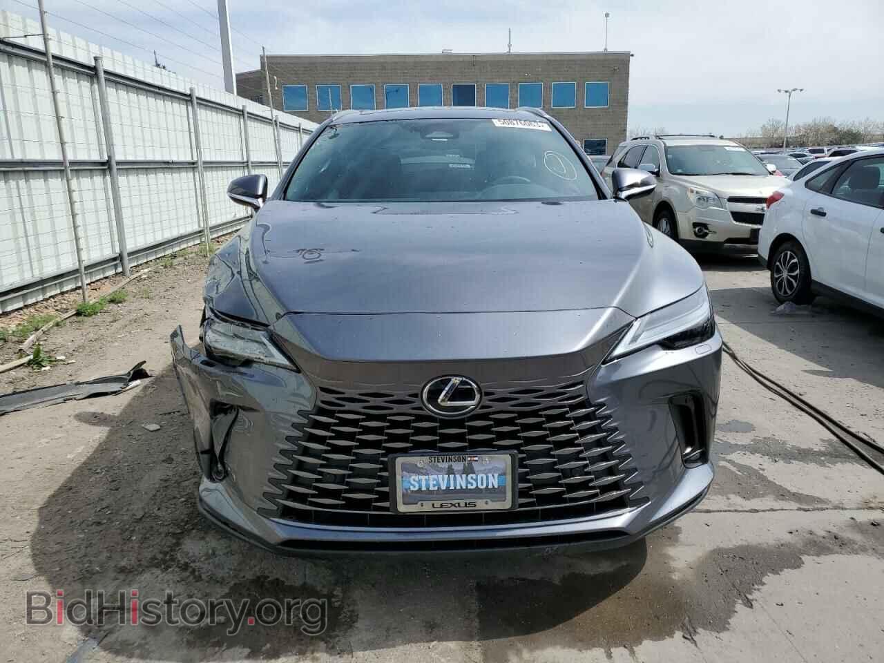 2023 LEXUS RX350 - VIN: 2T2BAMCA4PC008647 - Фото 5