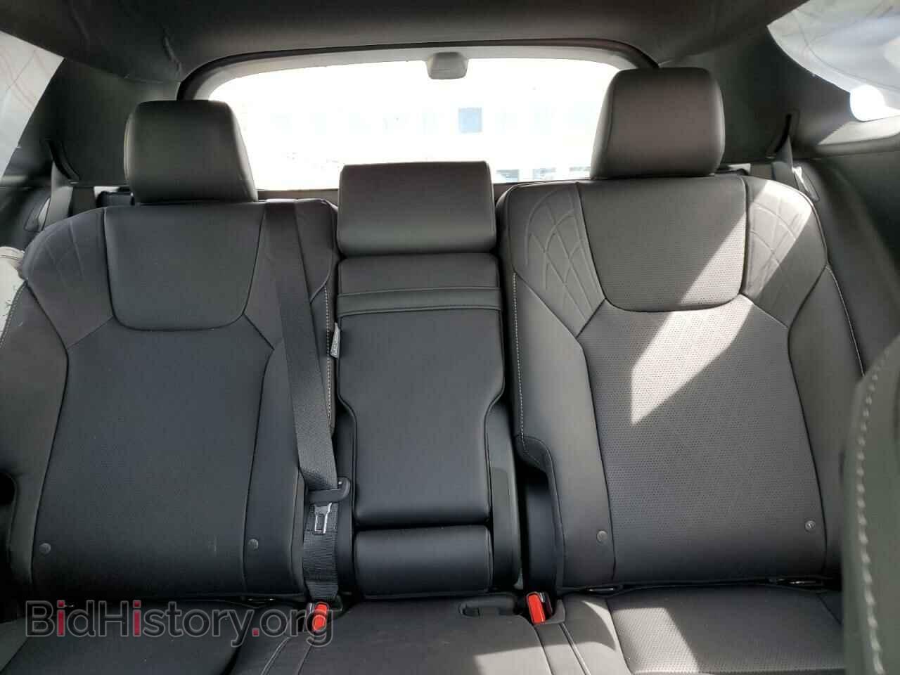2023 LEXUS RX350 - VIN: 2T2BAMCA4PC008647 - Фото 10