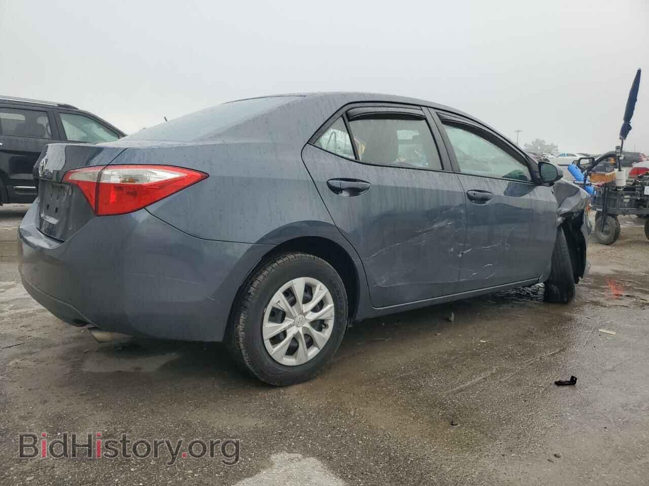 2015 TOYOTA COROLLA - VIN: 2T1BURHE8FC290505 - Фото 3