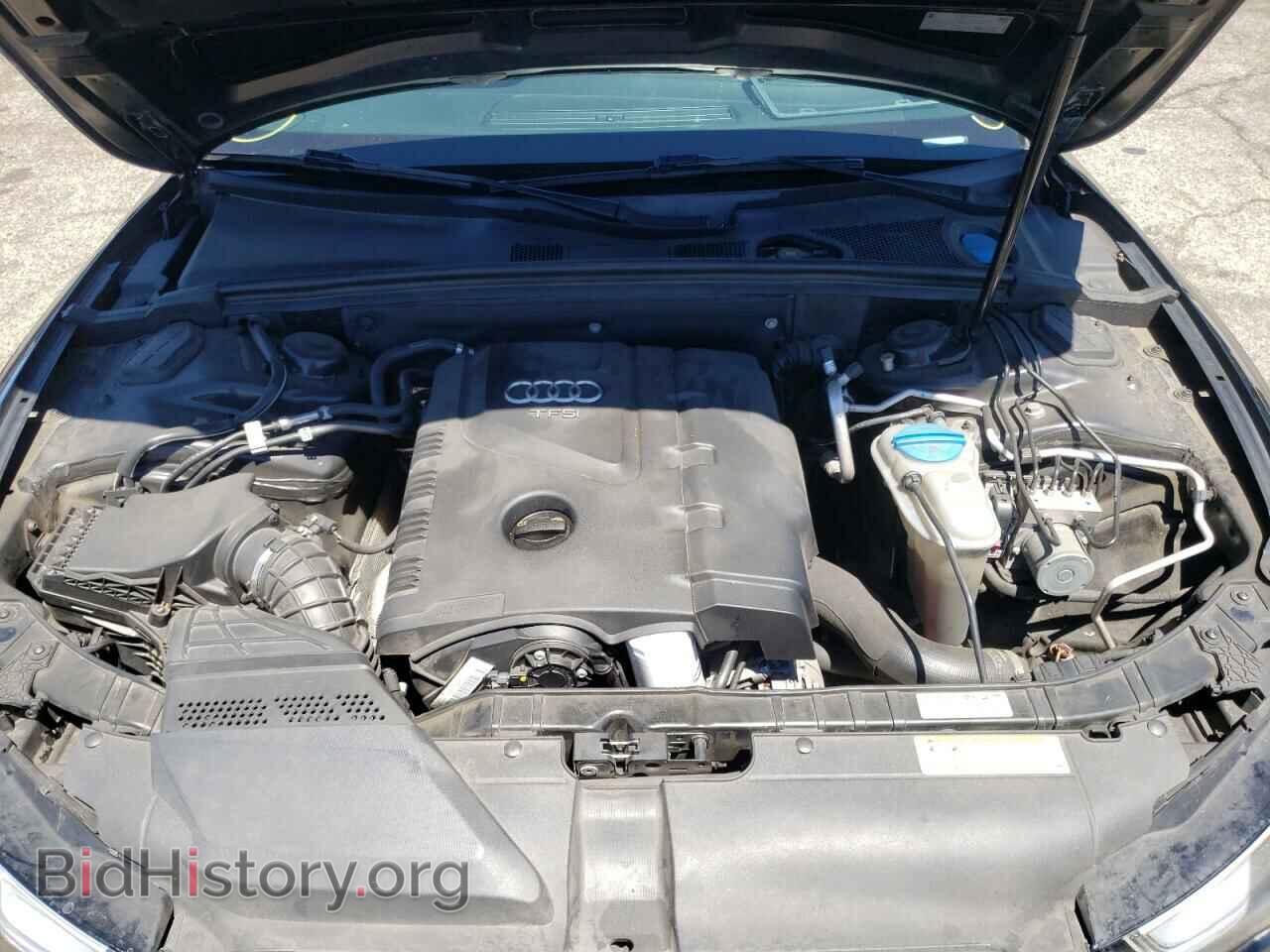2013 AUDI A5 - VIN: WAULFAFR6DA018846 - Фото 7