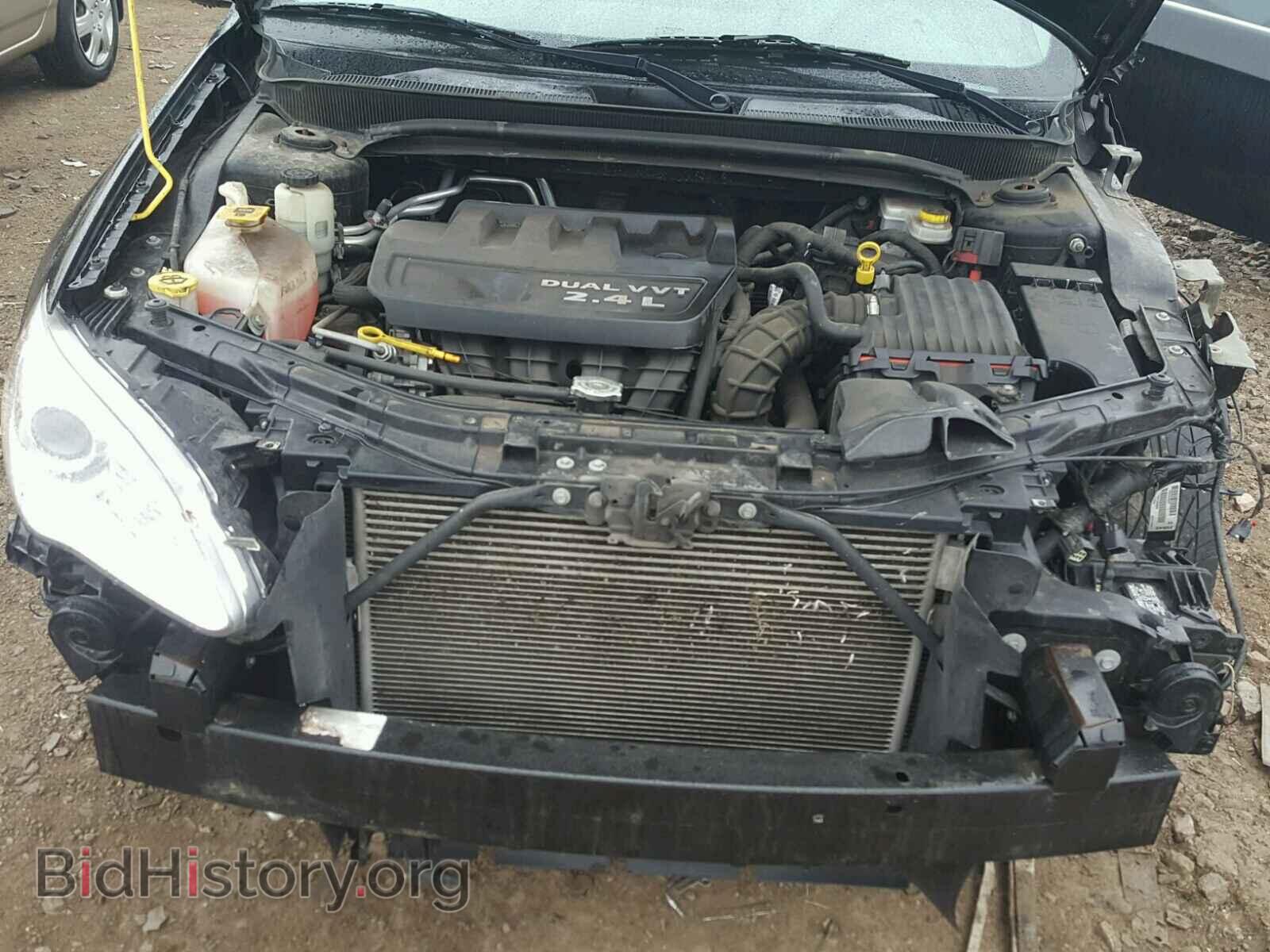 2012 CHRYSLER 200 - VIN: 1C3CCBAB1CN320388 - Фото 7