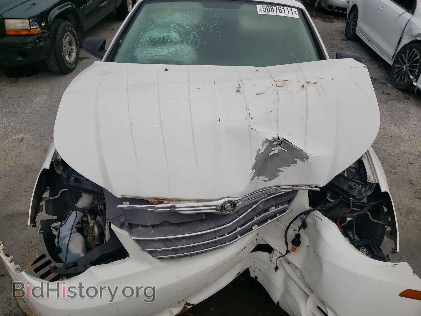 2008 CHRYSLER SEBRING - VIN: 1C3LC45K98N248515 - Фото 7