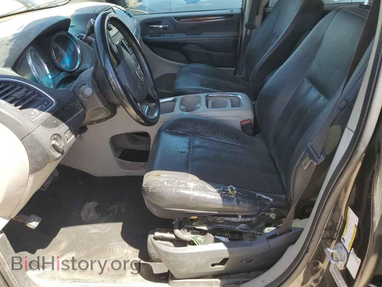 2017 DODGE CARAVAN - VIN: 2C4RDGCG2HR596324 - Фото 7