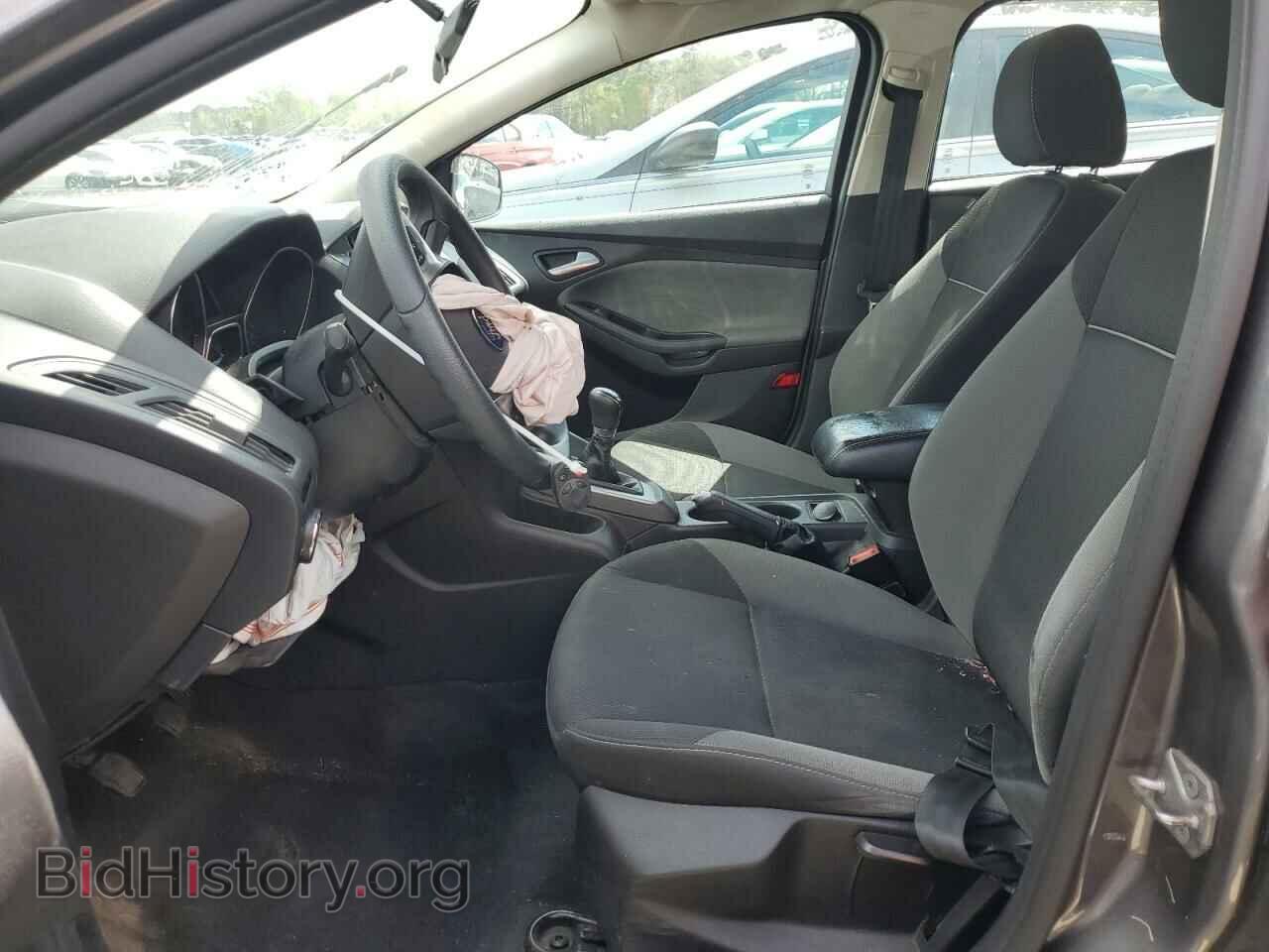 2014 FORD FOCUS - VIN: 1FADP3K24EL250723 - Фото 7
