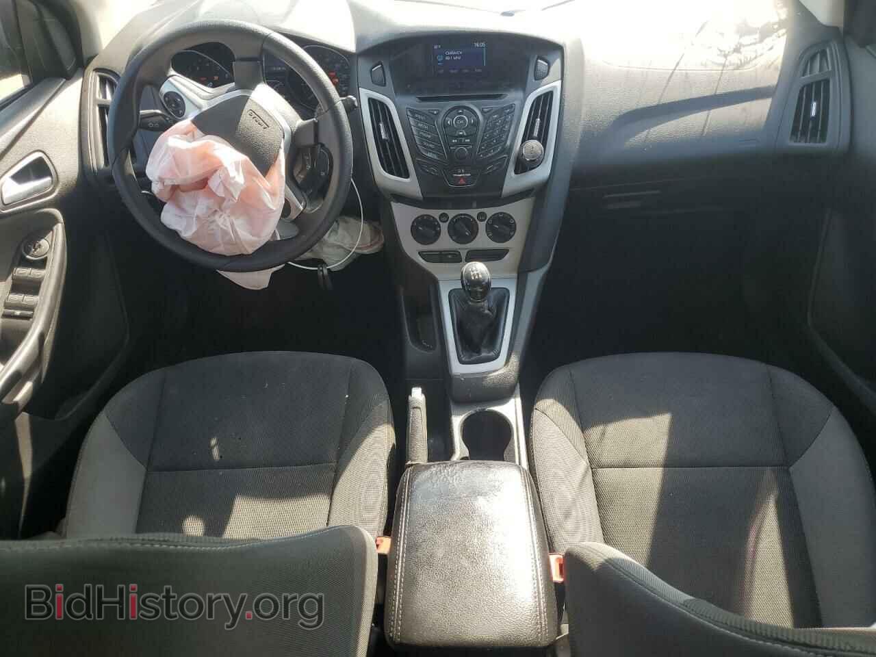 2014 FORD FOCUS - VIN: 1FADP3K24EL250723 - Фото 8