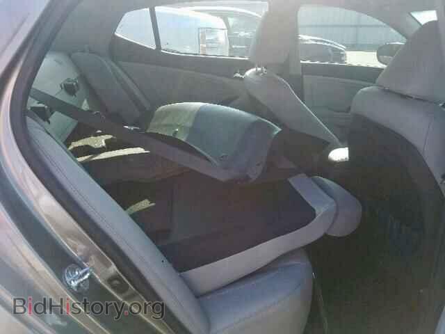 2013 KIA OPTIMA EX - VIN: 5XXGN4A76DG134745 - Фото 6