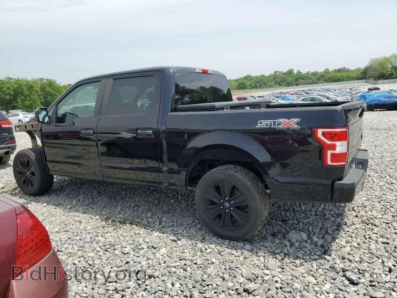 2020 FORD F-150 - VIN: 1FTEW1CP1LFC00227 - Фото 2