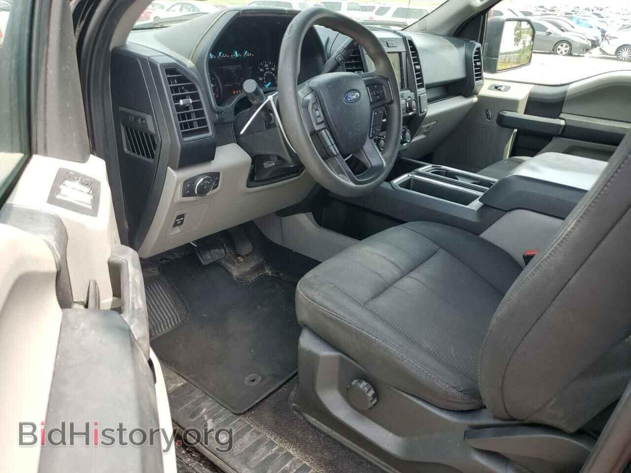 2020 FORD F-150 - VIN: 1FTEW1CP1LFC00227 - Фото 8