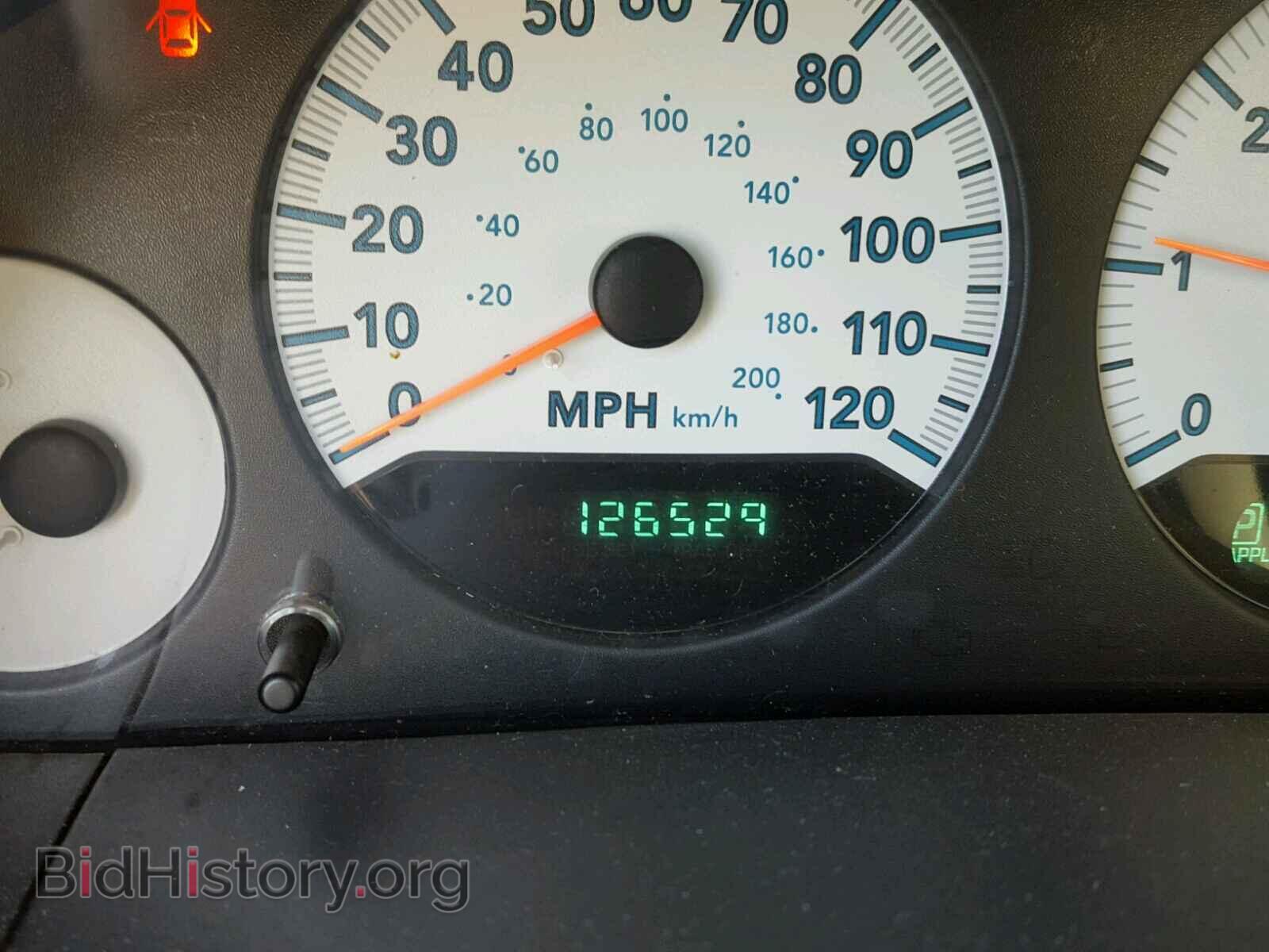 2006 DODGE CARAVAN - VIN: 2D4GP44L66R790699 - Фото 8