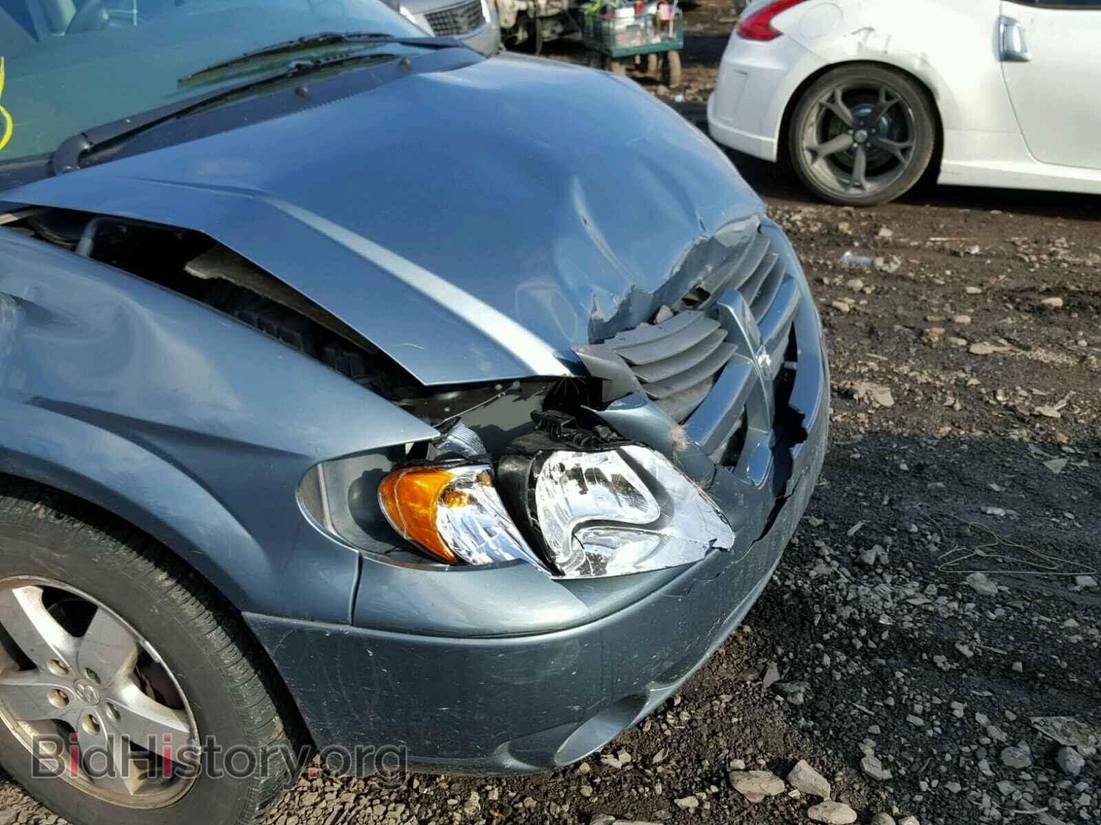 2006 DODGE CARAVAN - VIN: 2D4GP44L66R790699 - Фото 9