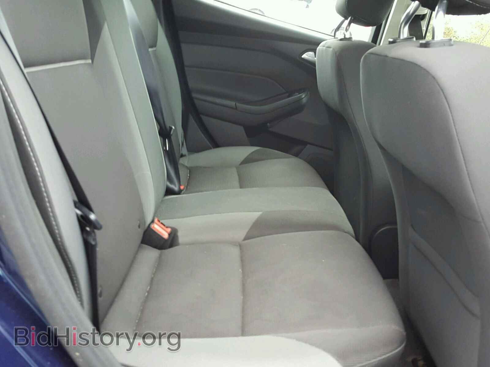 2012 FORD FOCUS - VIN: 1FAHP3K26CL124684 - Фото 6