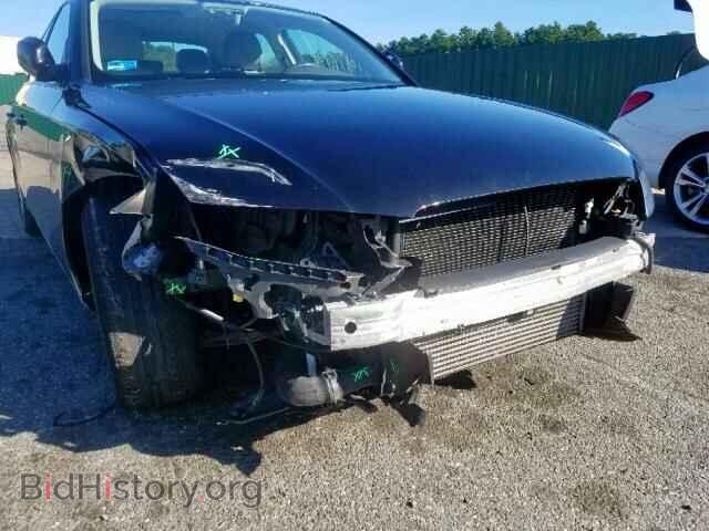 2011 AUDI A4 - VIN: WAUBFAFL4BN041202 - Фото 9