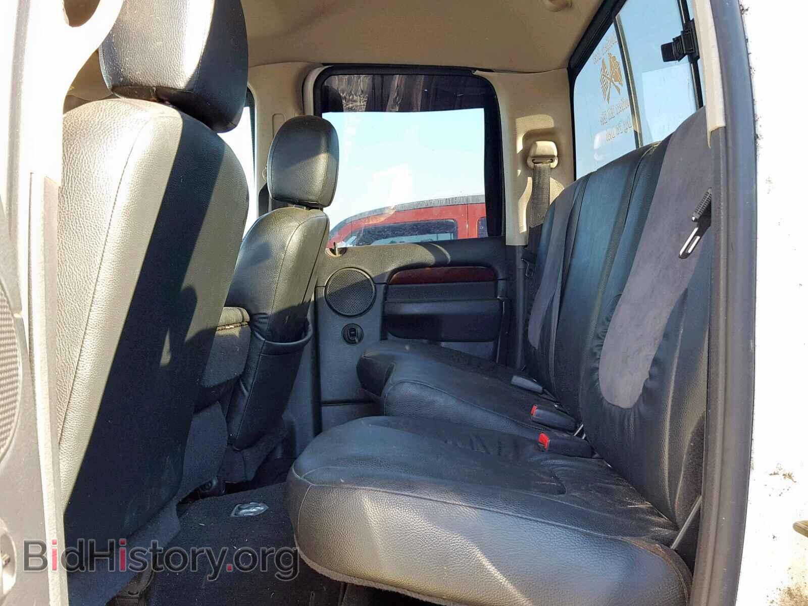 2003 DODGE RAM 2500 - VIN: 3D7KA28D33G853359 - Фото 6